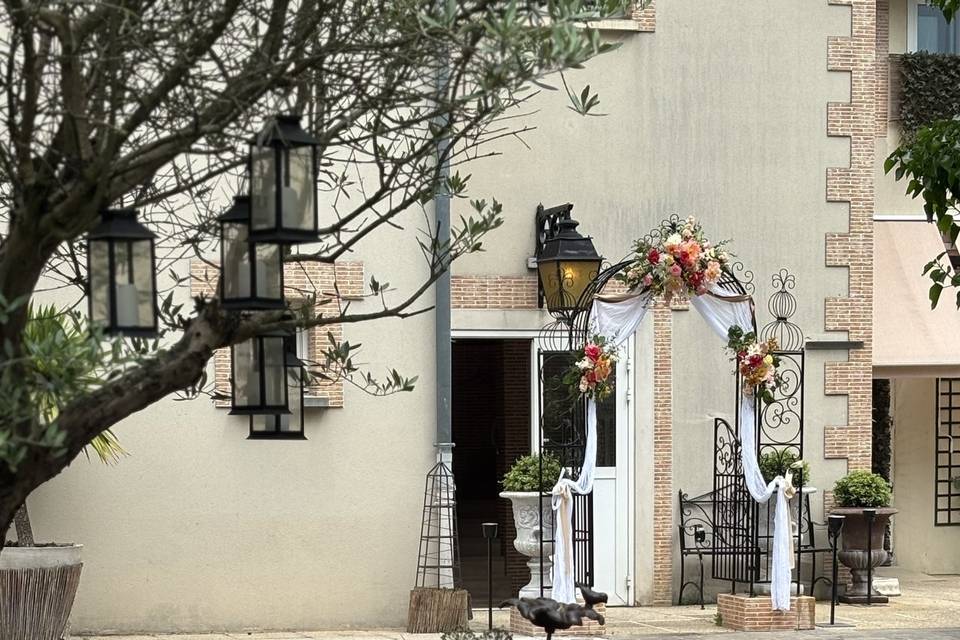 Décoration extérieur