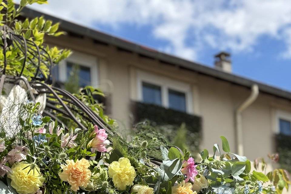 Arche de cérémonie