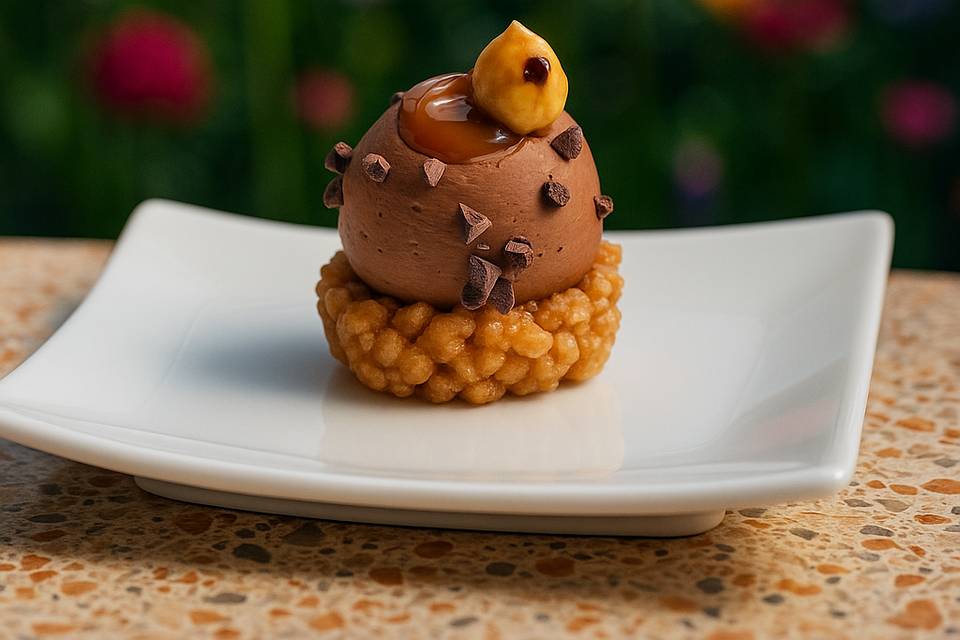 Pièces sucrées Gala Traiteur