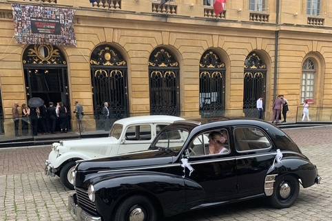 Place d ARMES à METZ