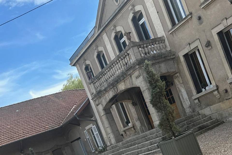 Petit château SICHEPRAY