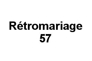 Rétromariage 57