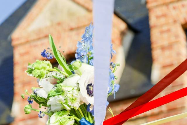 Lancer le bouquet