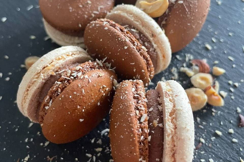 Praliné noisettes