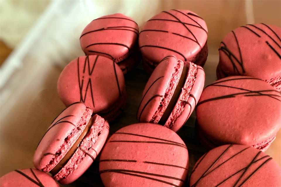 Chocolat noir Valrhona