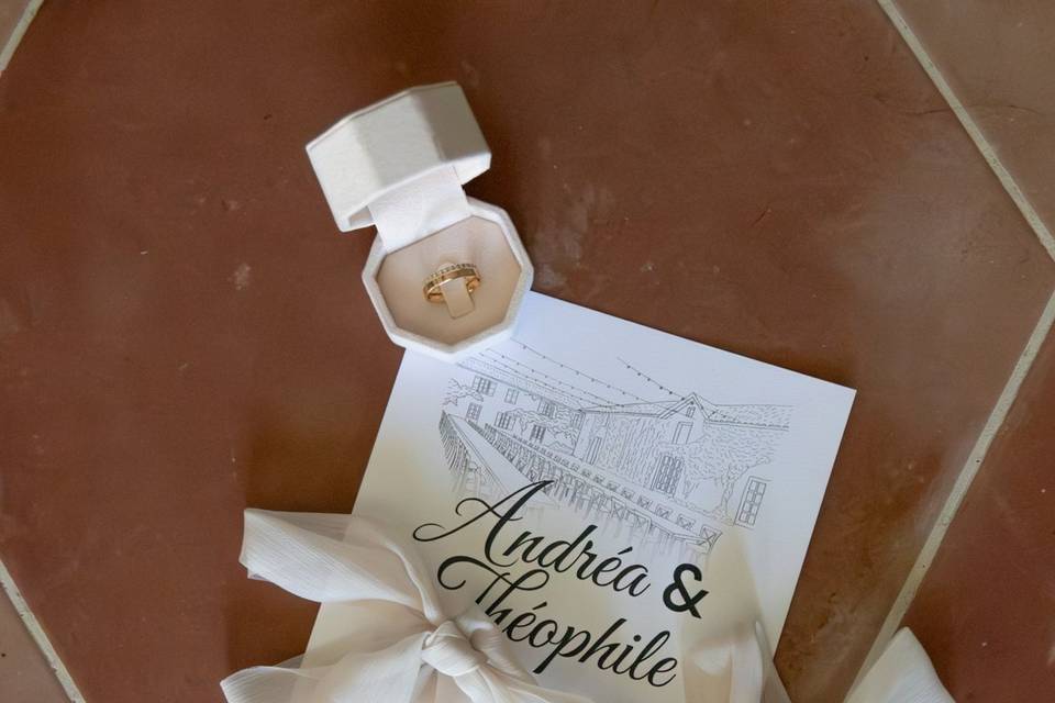 Andréa & Théophile - Gers