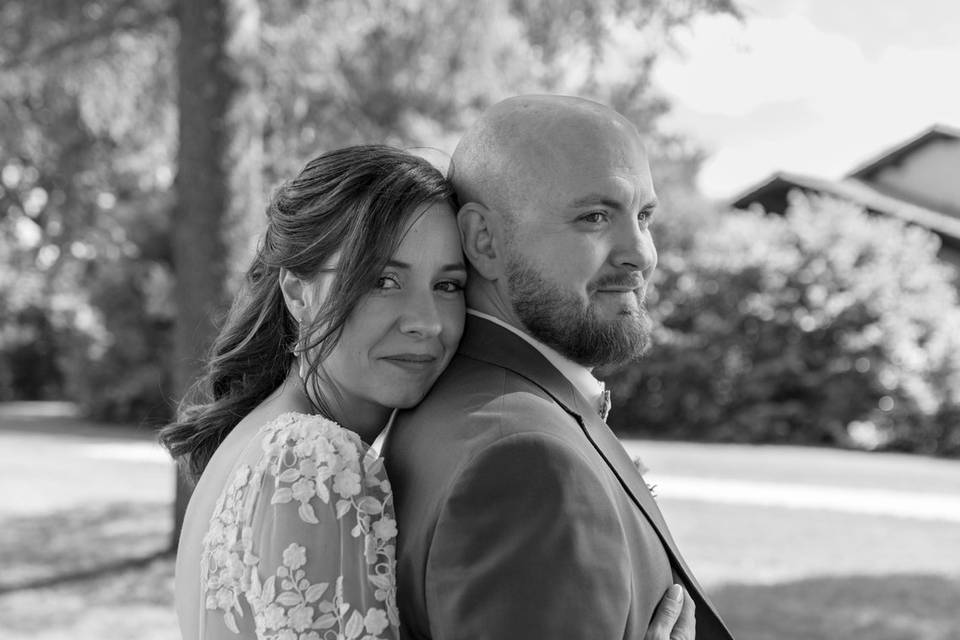 Victorine & Kévin - Gironde