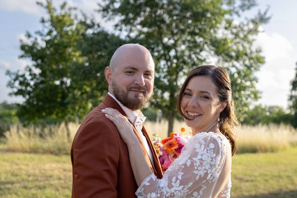 Victorine & Kévin - Gironde