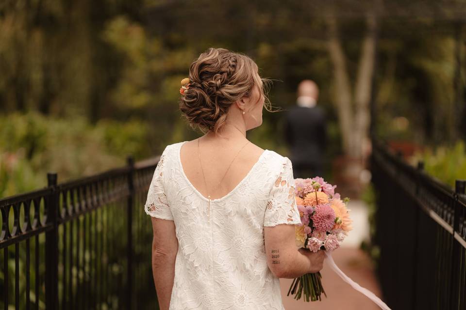 First look