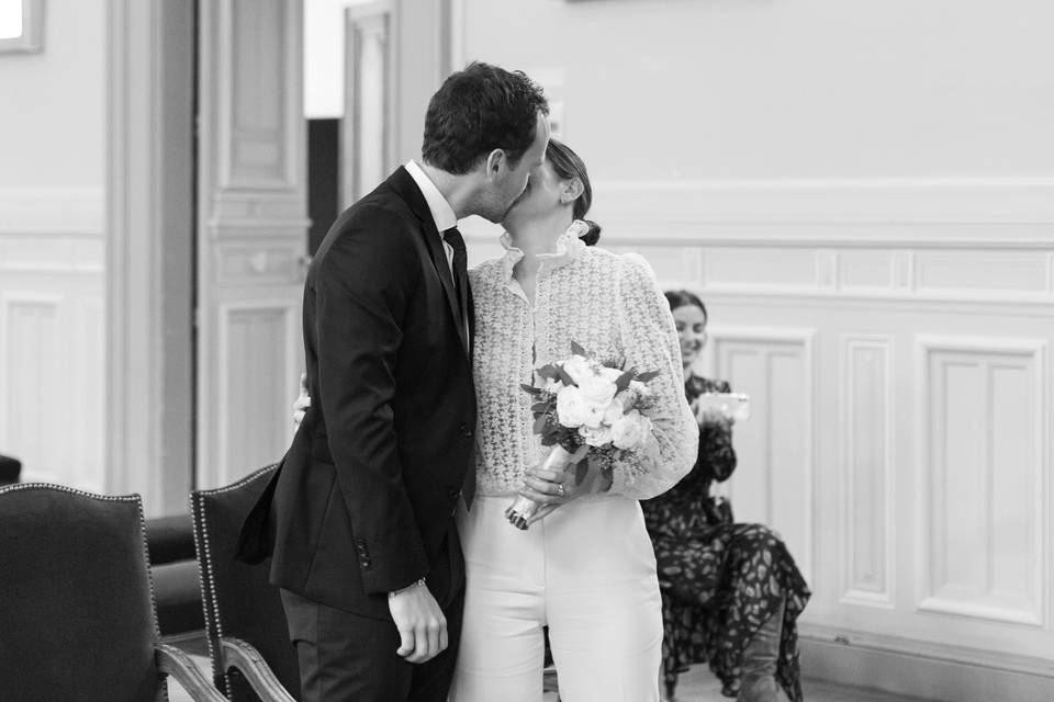 Horald & Olivia