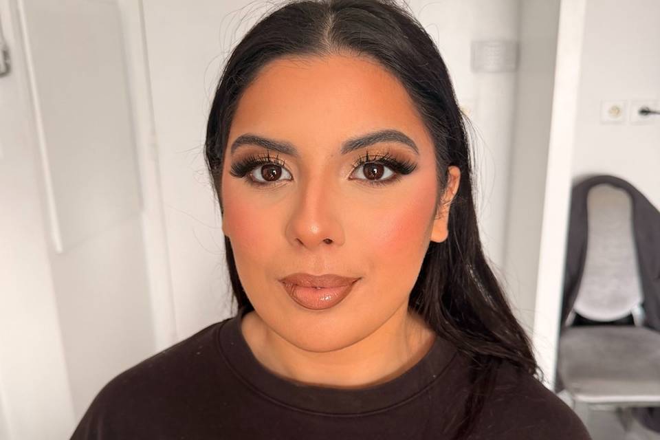 Maquillage mariée