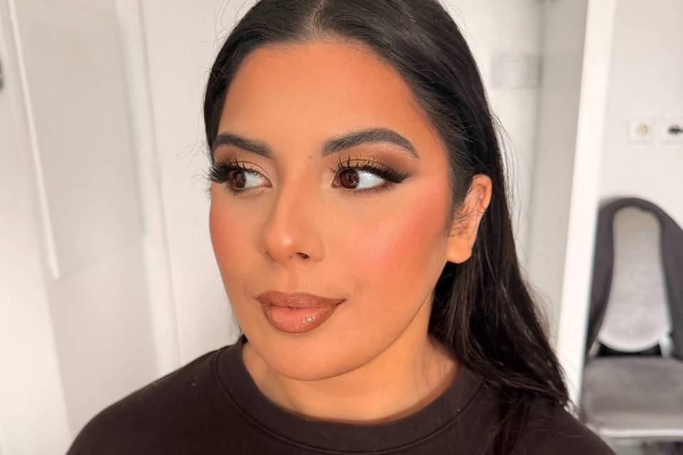 Maquillage mariée