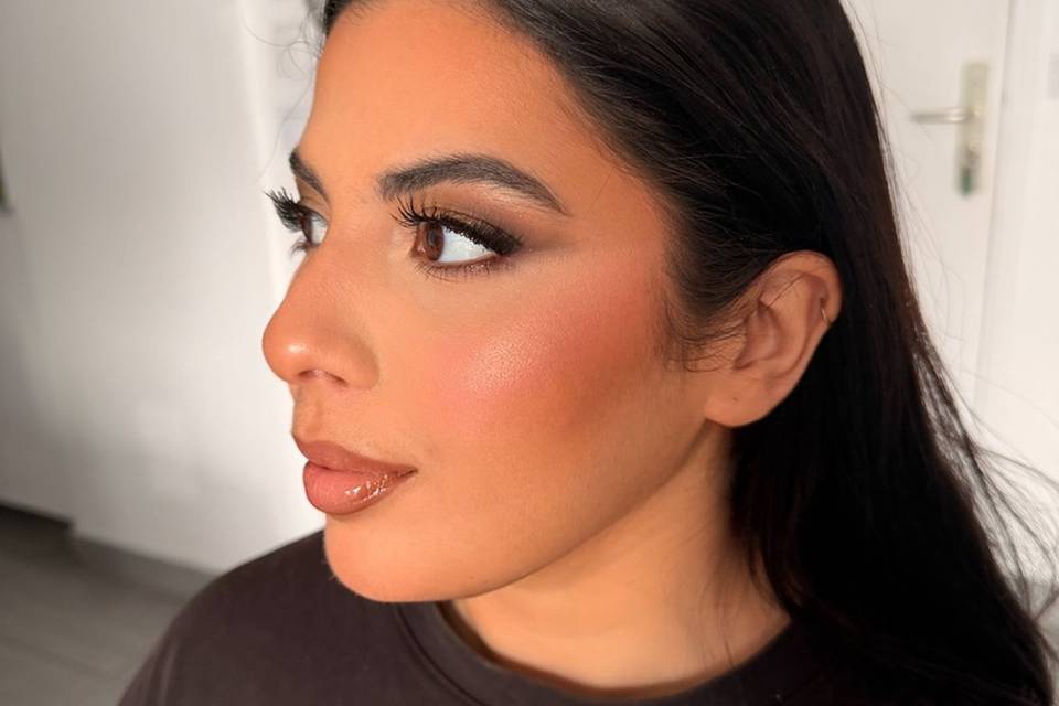 Maquillage mariée
