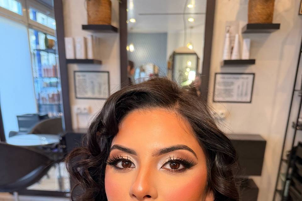 Maquillage mariée