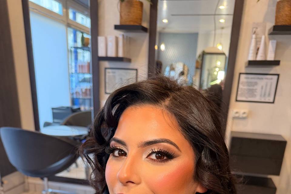 Maquillage mariée