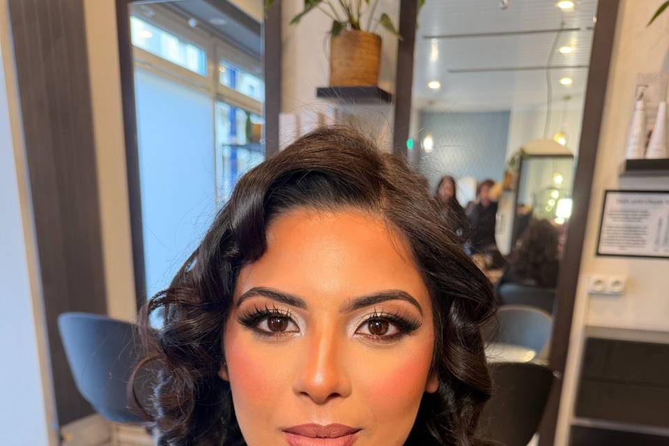 Maquillage mariée