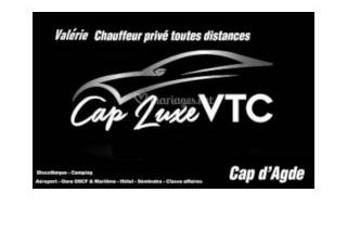 Cap Luxe VTC