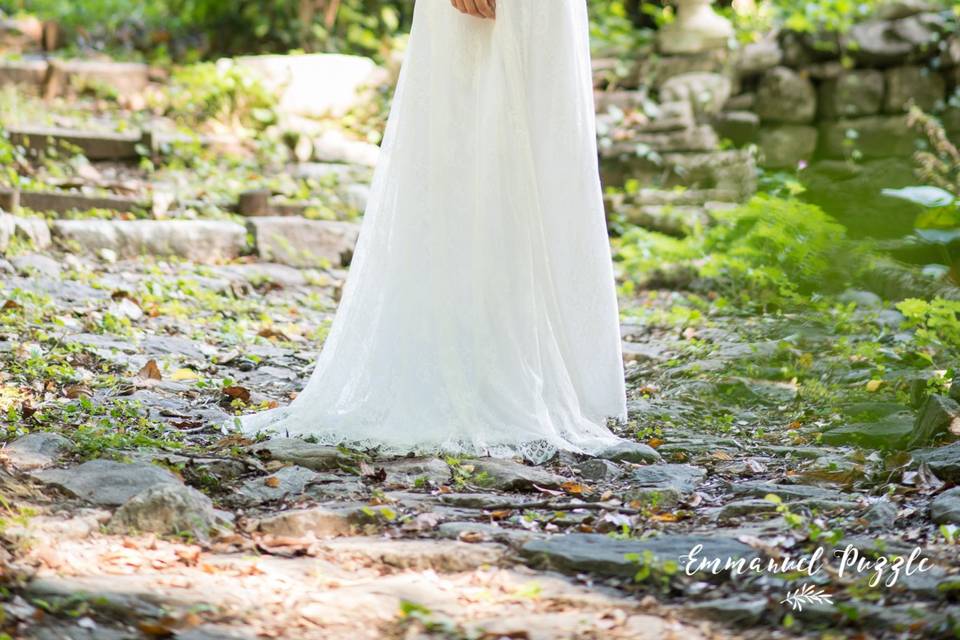 Robe de mariée Maya