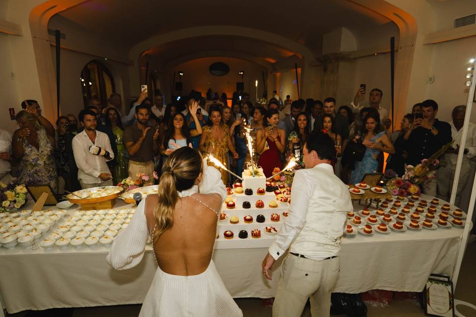 La salle des fêtes