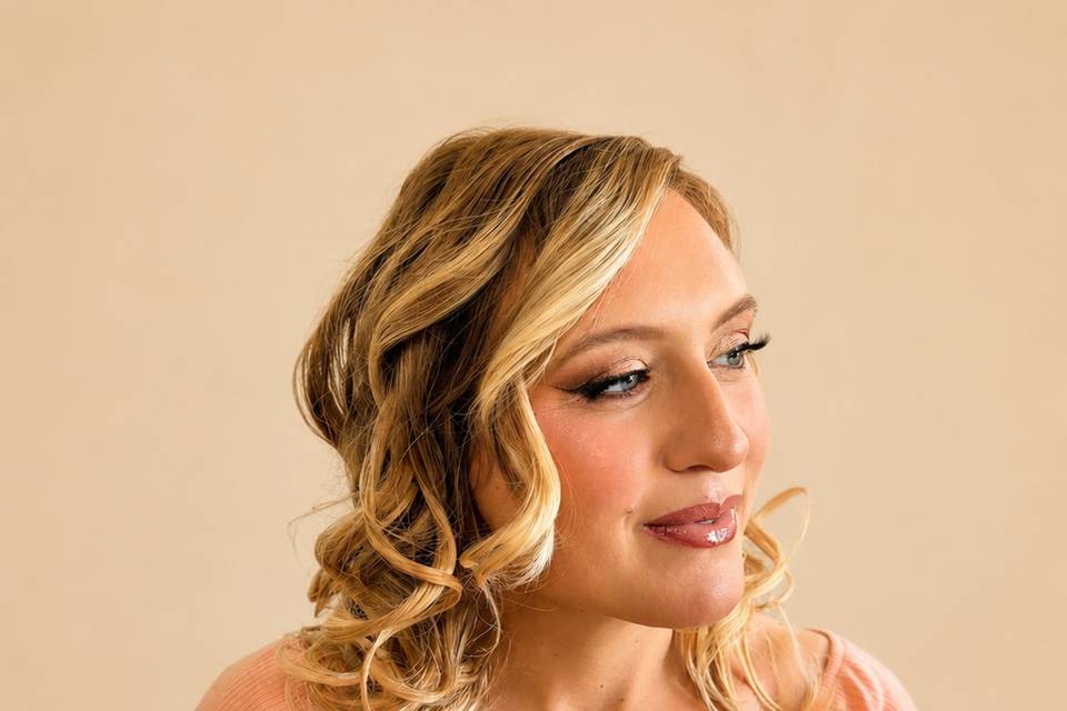 Maquillage shooting