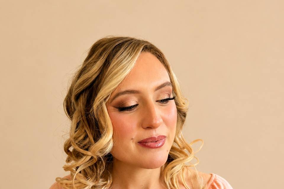 Maquillage shooting