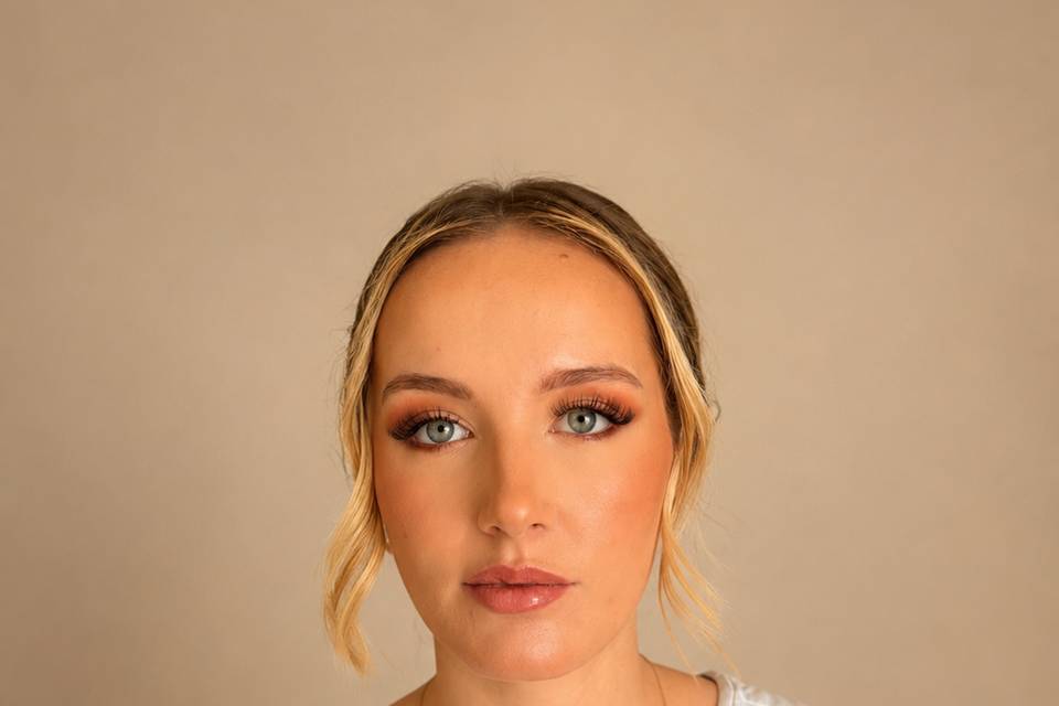 Maquillage mariée