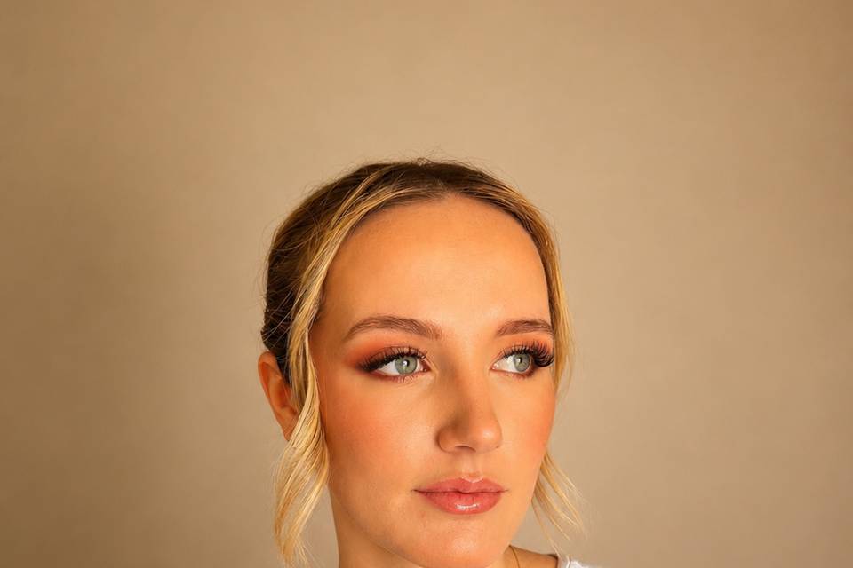 Maquillage mariée