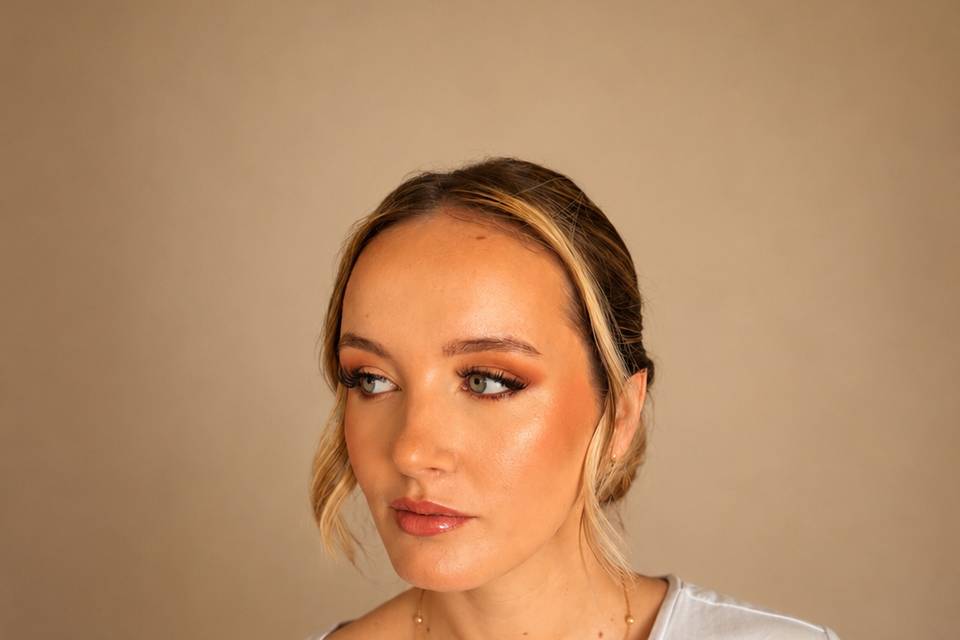 Maquillage mariée