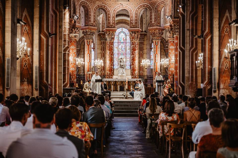 Cérémonie religieuse