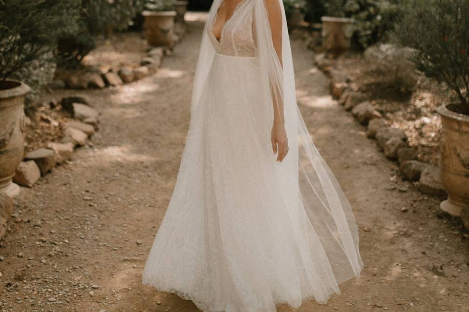 Robe de mariée Var