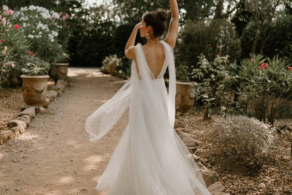 Robe de mariée Var