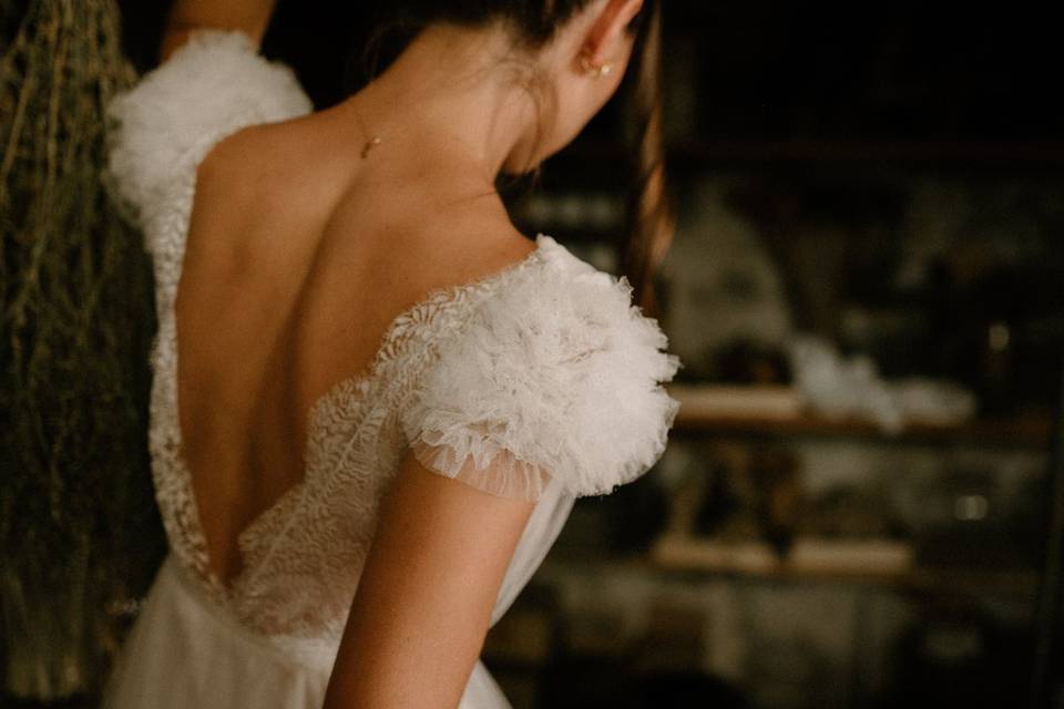 Robe de mariée Var