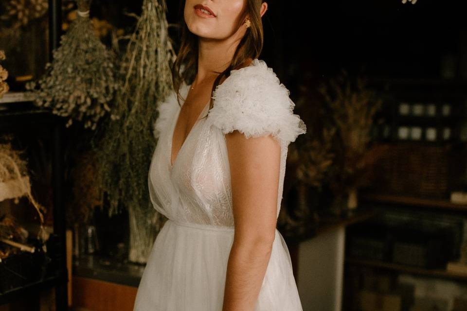 Robe de mariée Var