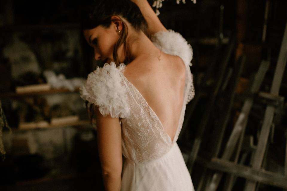 Robe de mariée Var