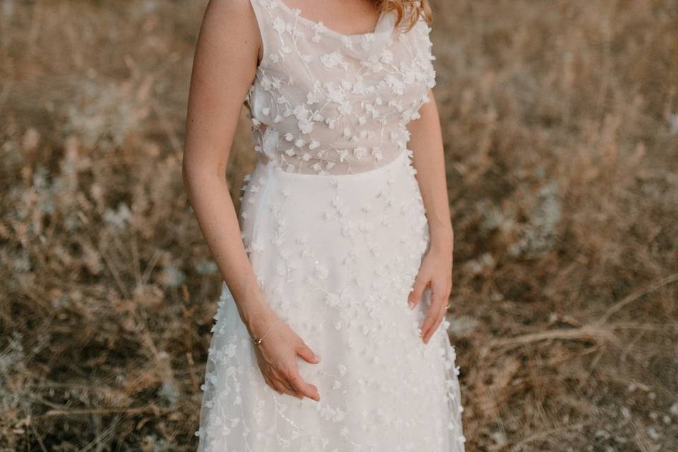 Robe de mariée Var