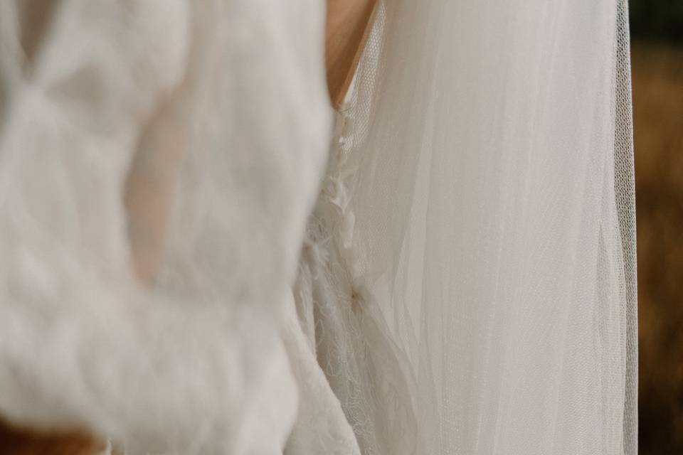 Robe de mariée Var