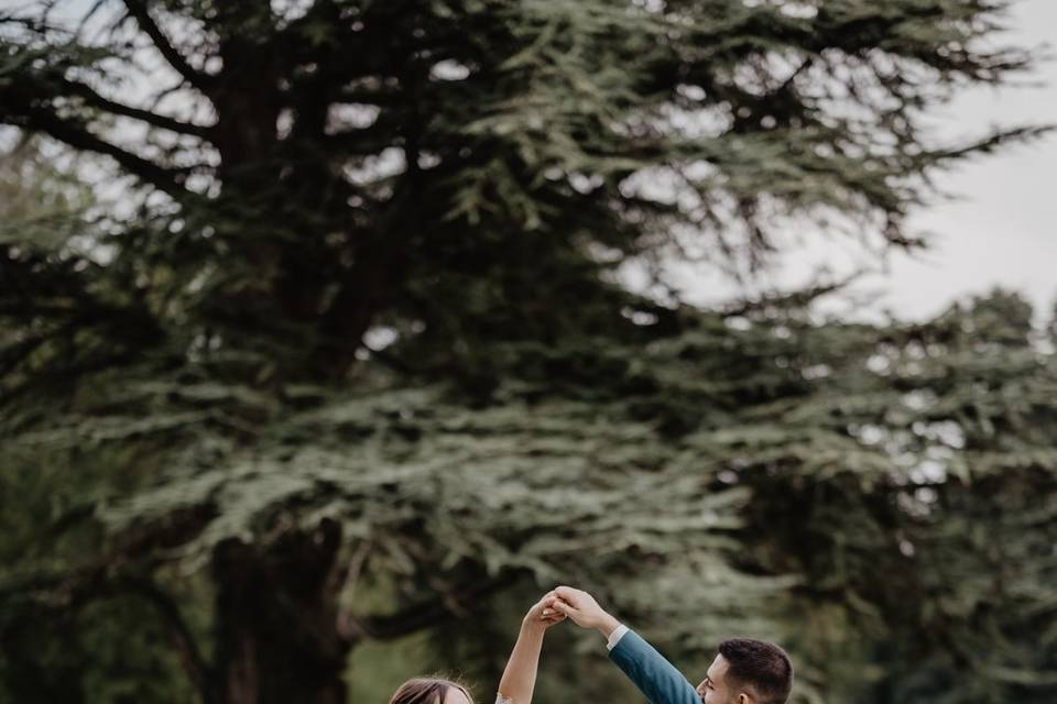Séance couple