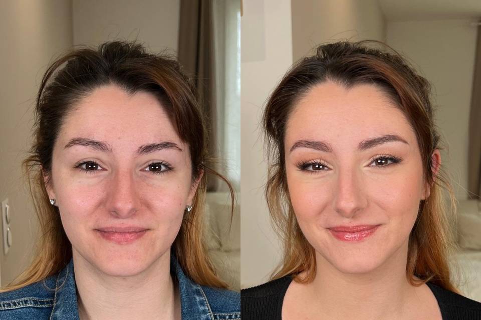 Maquillage mariée