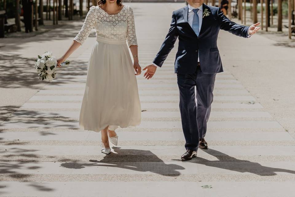 Séance couple à Vichy