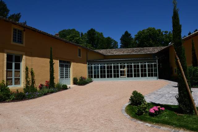 La Cour de la Véranda