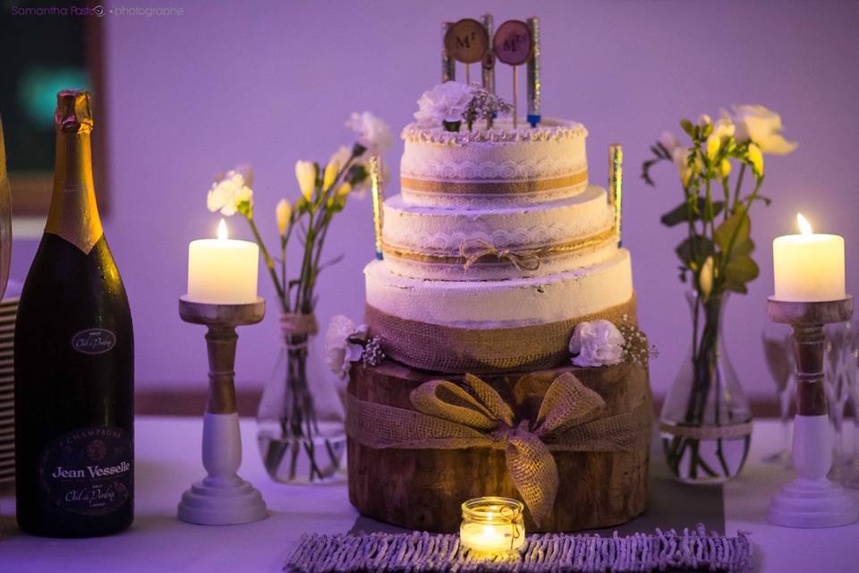 Wedding cake