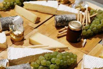 Plateaux de fromages