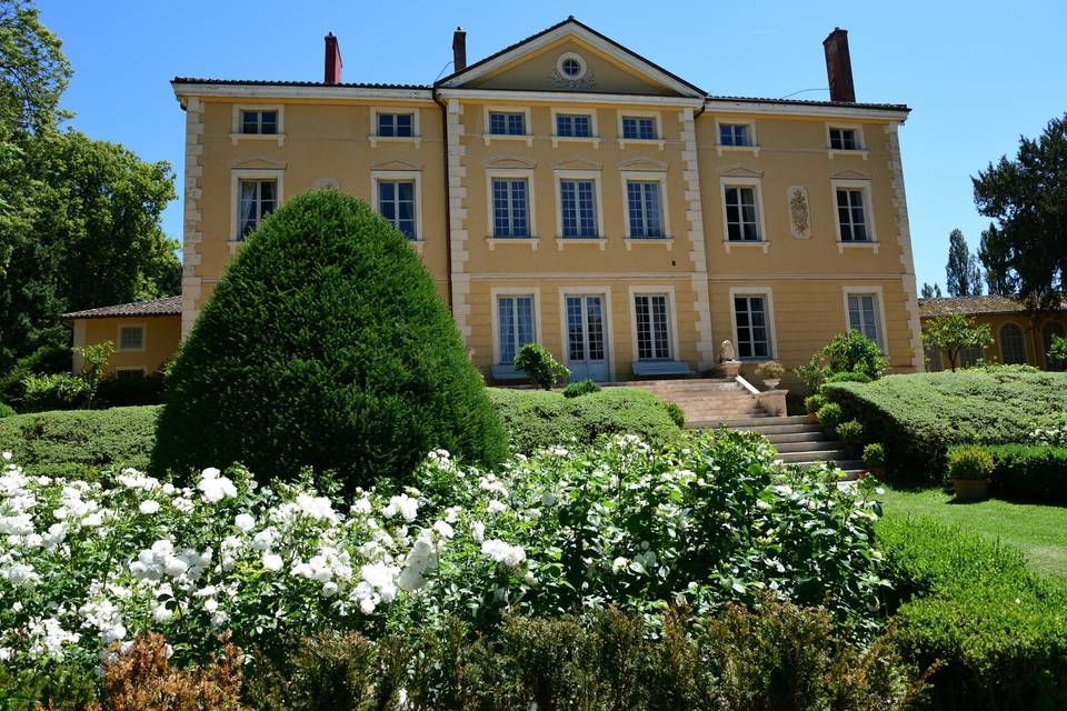 Château de Chavagneux