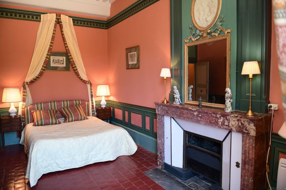 Une chambre du Château