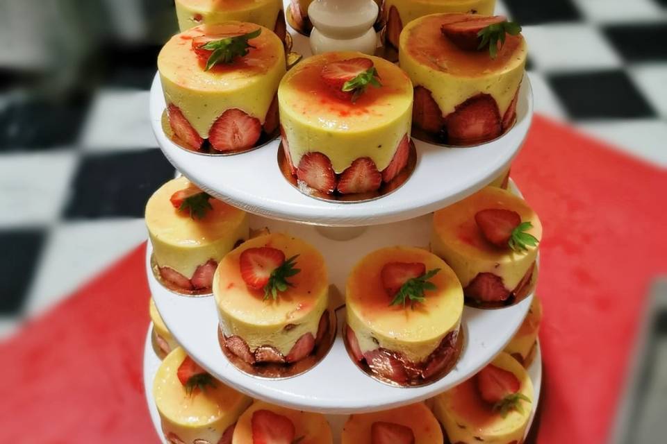 Entremets