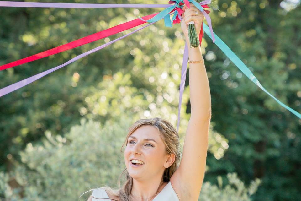 Jeu du bouquet