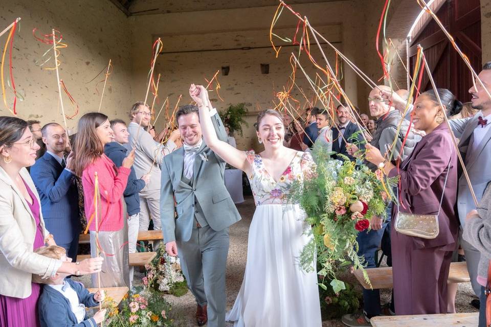 Bouquet Estelle