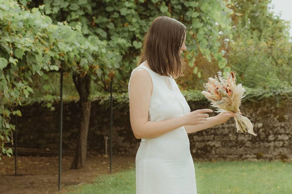 Mariée - Elopement