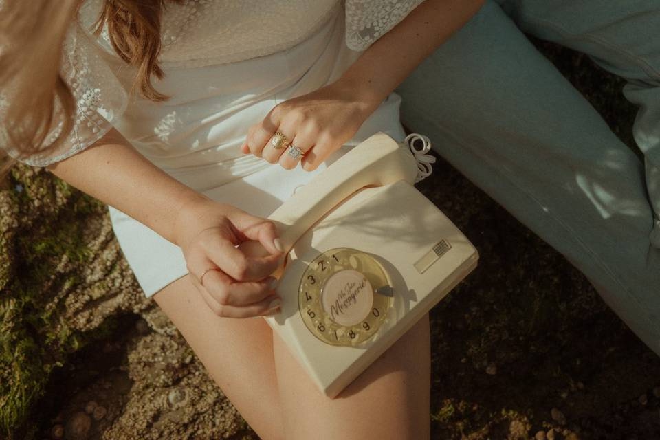Livre-d'or audio