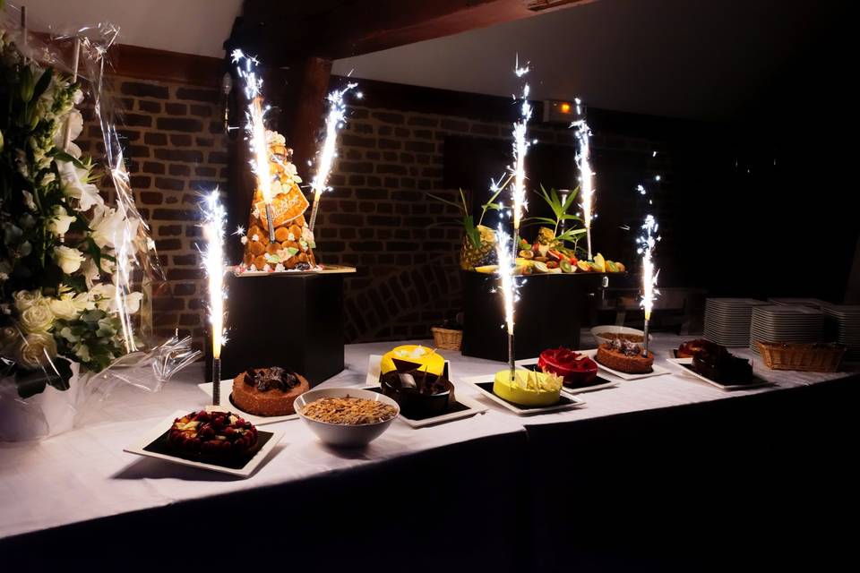 Buffet de Desserts